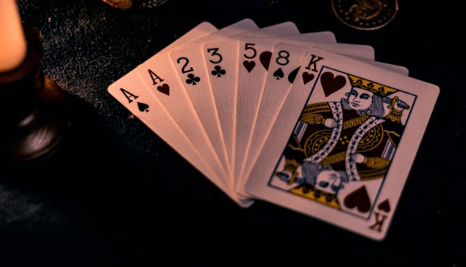 Filipino player checking Jili Casino promotion details on a smartphone